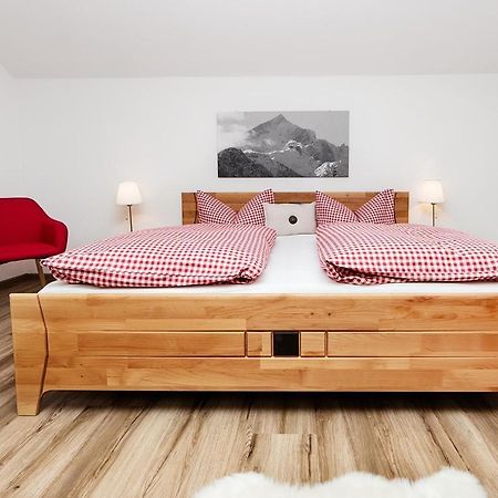 Ferienhaus Alpspitzecho ガルミッシュ・パルテンキルヒェン エクステリア 写真