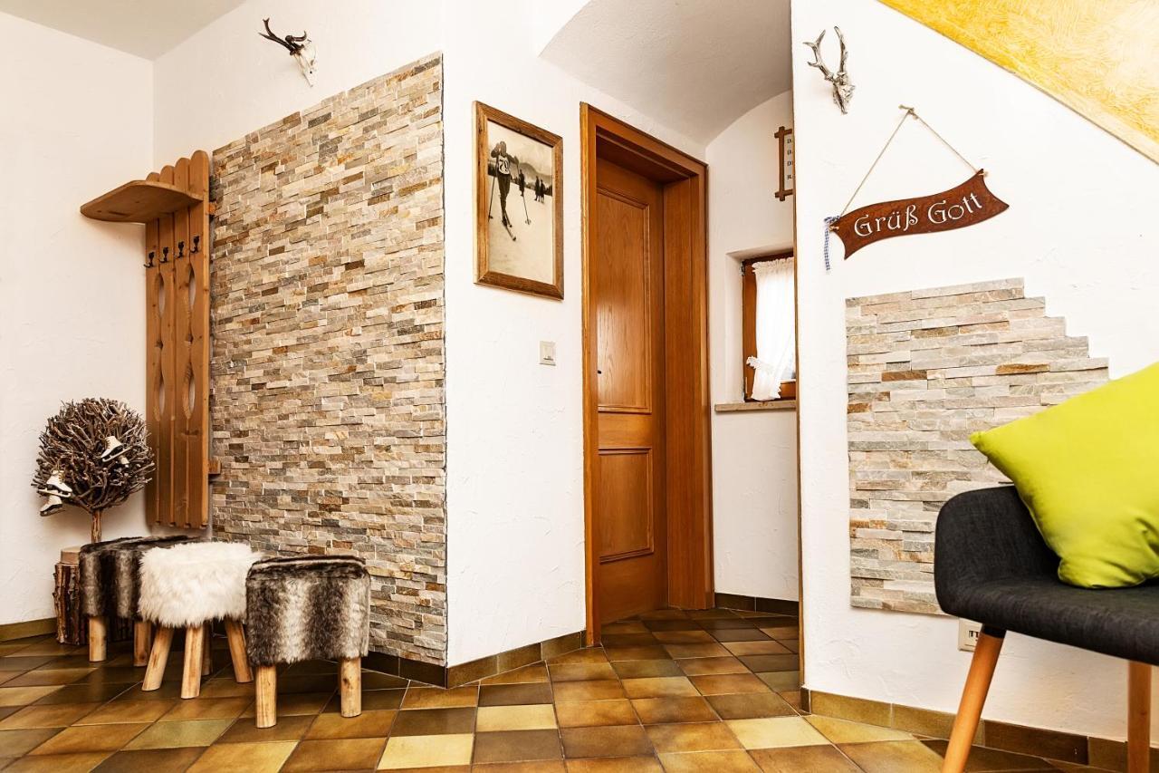 Ferienhaus Alpspitzecho ガルミッシュ・パルテンキルヒェン エクステリア 写真